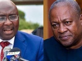 Dr Bawumia John Mahama