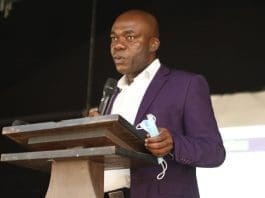 Dr Yao Yayra Dzakadzie