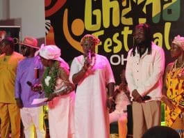 Entertainment Ghana Festival