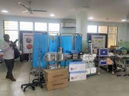 Equipment For Knusts Midwifery Skills Laboratory