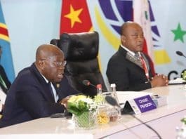 Gulf Of Guinea Commission S Extraordinary Session