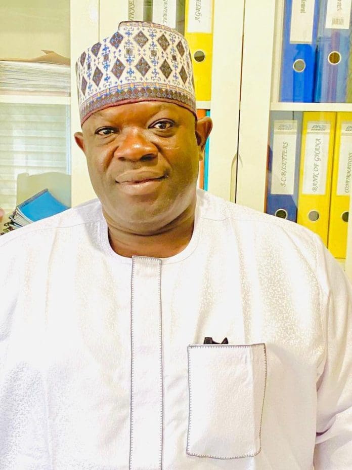 Alhaji Mohammed Limuna Muniru