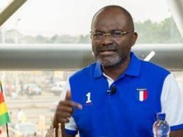 Kennedy Ohene Agyapong