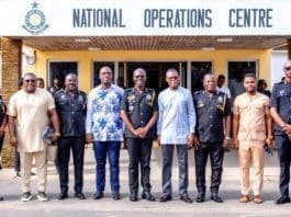 Police Ndc Leadership X