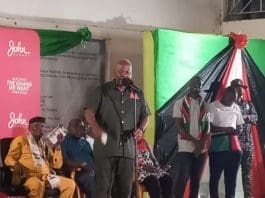Politics Mahama Kadjebi