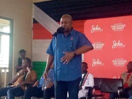 Politics Mahama Unity