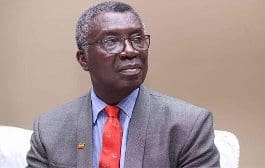 Professor Kwabena Frimpong Boateng