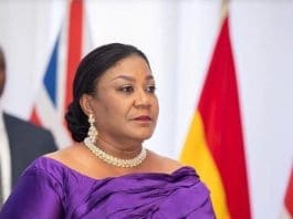 Rebecca Akufo Addo