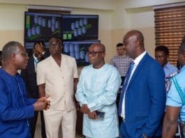 Sml Ghana Engagement With Gra Board