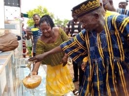 Social Water Challenges