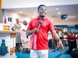 Apostle Francis Amoako Attah
