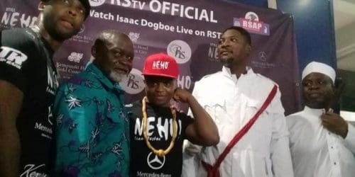 Azumah Dogboe Azumah Dogboe