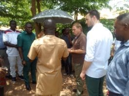 Ksi Politics Visit Mayor