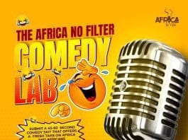 New comedy grant
