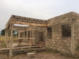 Adzonkor Residents Appeal For Assistance To Complete Chps Compound Project