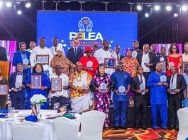 All Award Winners