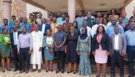 Chraj Holds Stakeholder Institutions Consultation Workshop