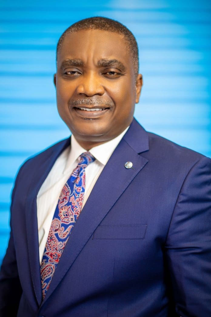 Daniel Asiedu Managing Director Omnibsic Bank