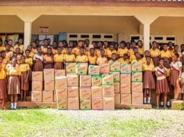 Education Girls Pads