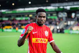 Nuamah praises Black Stars unity on injury return