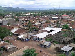 Fodome Towns