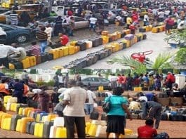 Fuel Queues