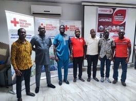 Greater Accra Red Cross