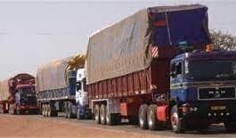 Haulage Truck Drivers