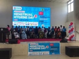 Health Menstrual Hygiene