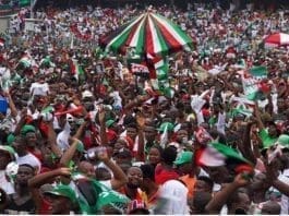 Ho Politics Ndc Biakoye