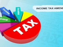 Income Tax Amendment