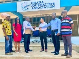 Keda Ceramics Company Supports Gja