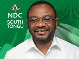 Politics Ndc Woyome