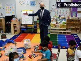 Public Preschool In The United States