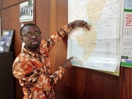 Mr Solomon Danso-Ankamah