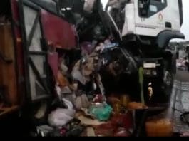 Social Accident Okyereko Update