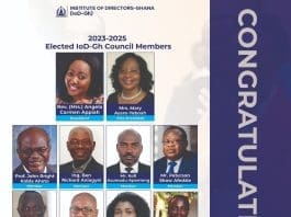 Social Iod Gh President