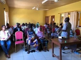 Social Stakeholders Meeting