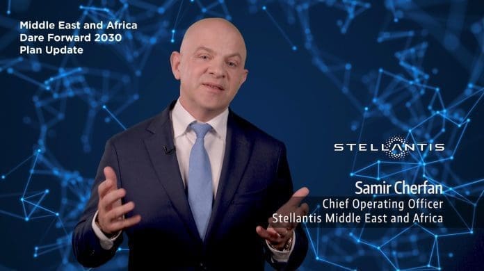 Stellantis Middle East And Africa Stellantis Middle East And Africa