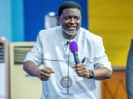 Archbishop Charles Agyin-Asare
