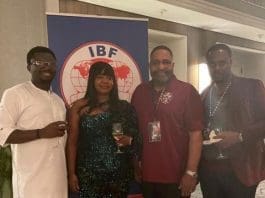Ace Power At Ibf