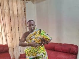 Atipimhene Of The Sefwi Awhianso
