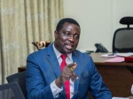 Education Minister Dr Yaw Osei Adutwum