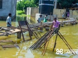 Ho Social Flood Keta