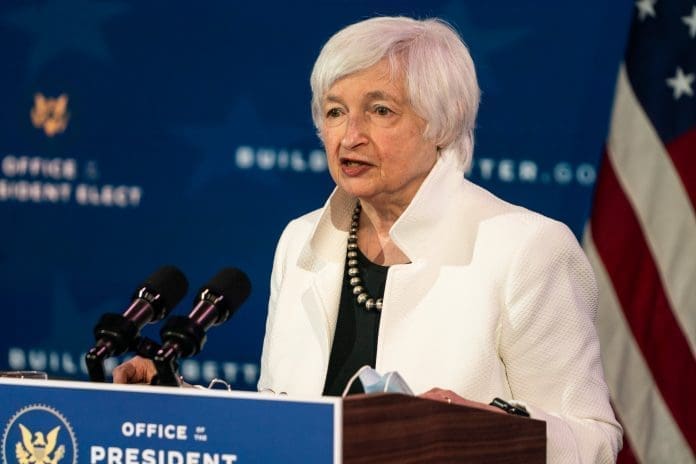 Janet L Yellen
