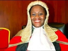 Justice Gertrude Araba Essaba Torkornoo