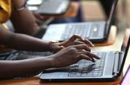 Laptops To Shs Students