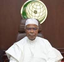 Oic's Mr Hissein Brahim Taha