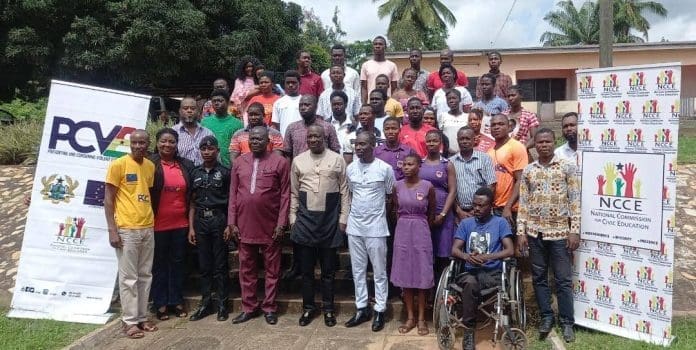 Politics Kadjebi Engagement Politics Kadjebi Engagement