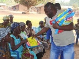 Social Donation Scoan